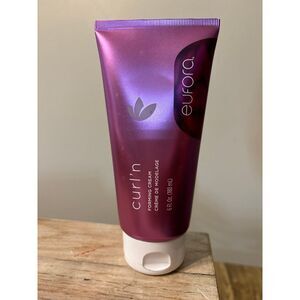 Eufora‎ curl'n forming cream 6 oz